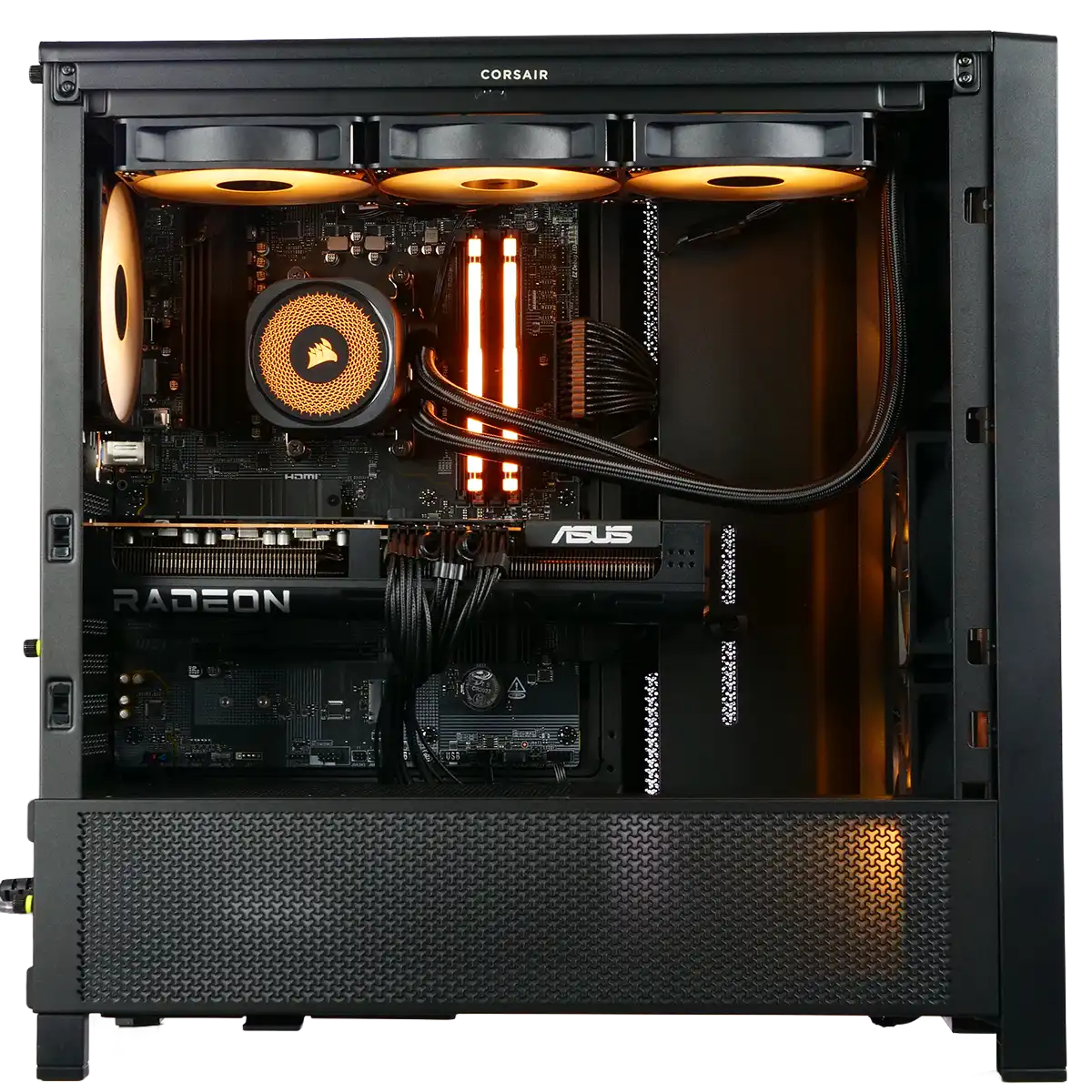 PC Gamer GUNGNIR