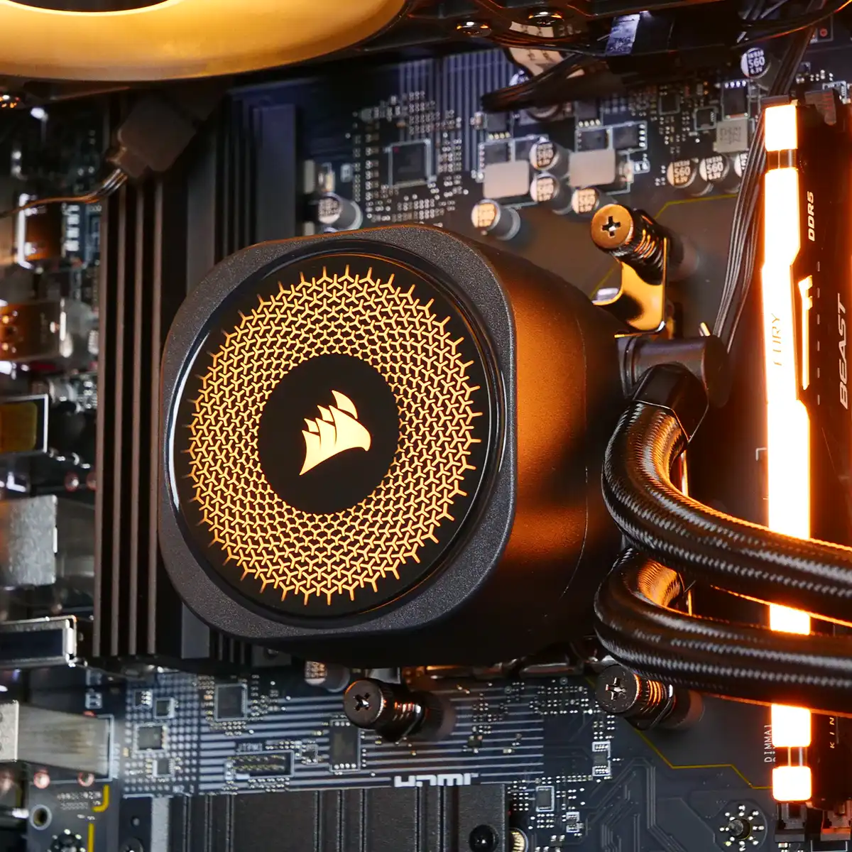 PC Gamer GUNGNIR