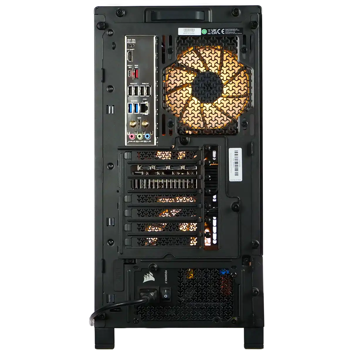 PC Gamer GUNGNIR