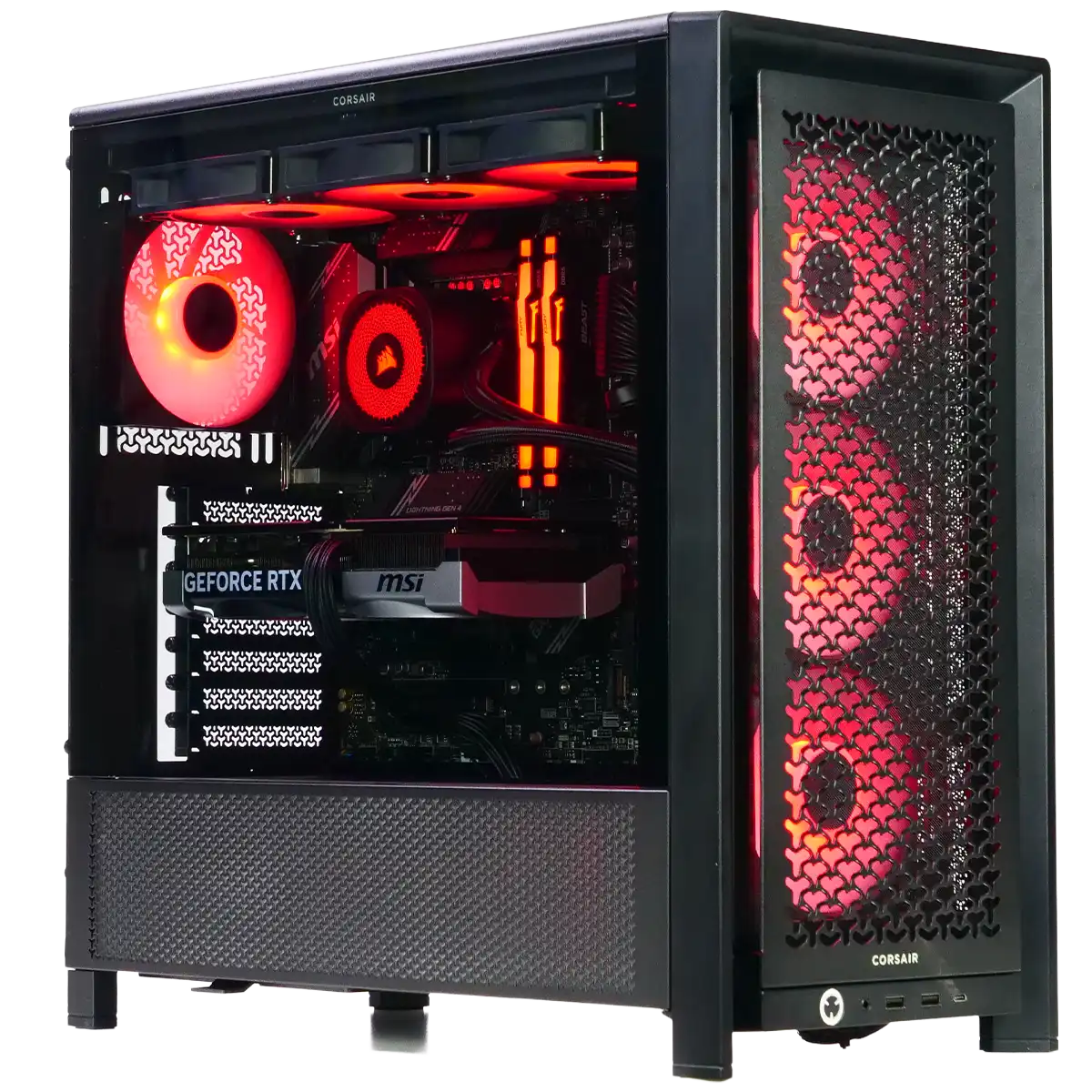 PC Gamer HELLFIRE
