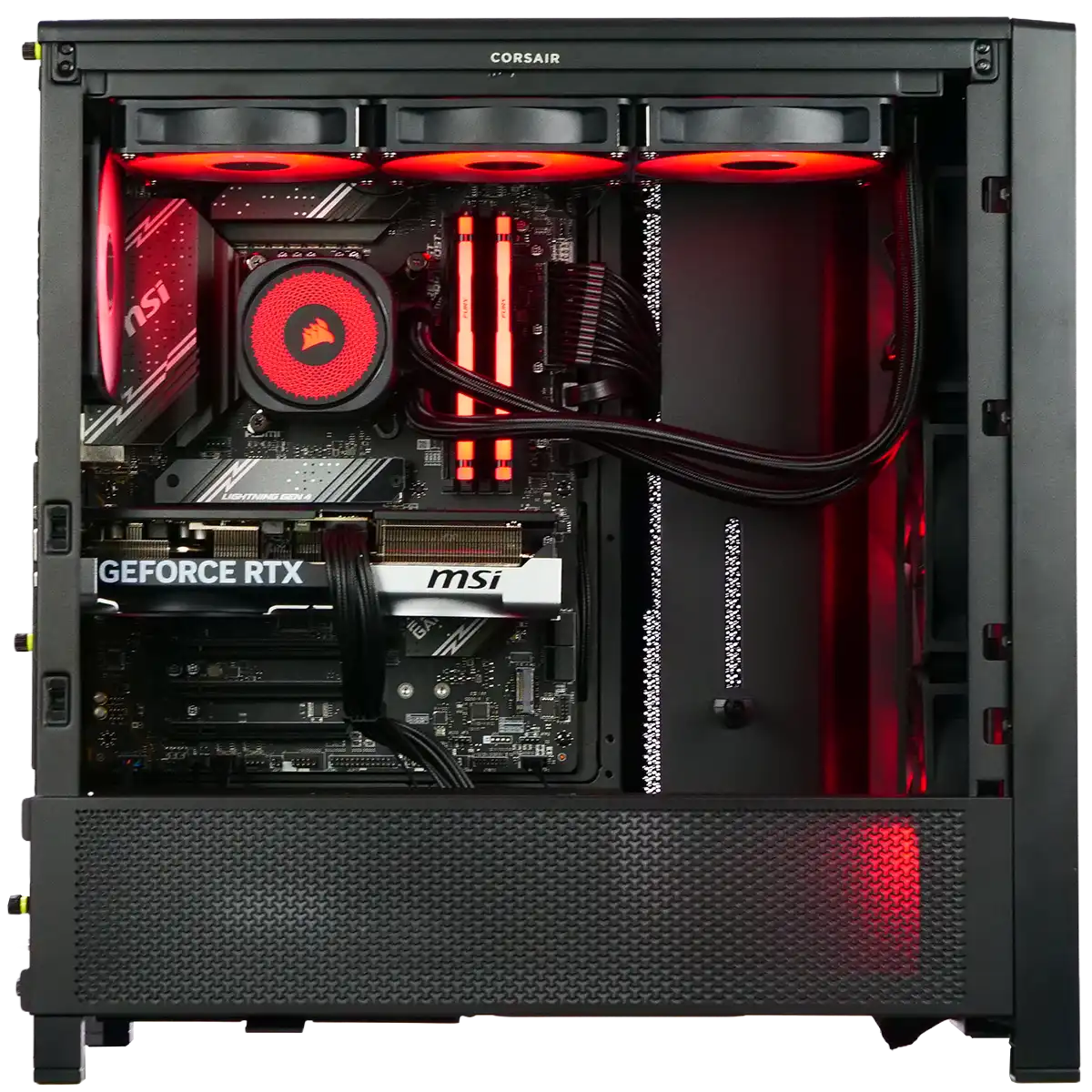 PC Gamer HELLFIRE