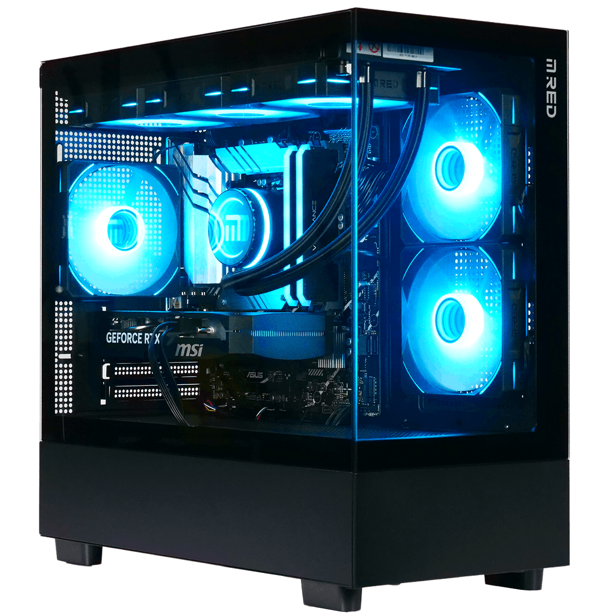 PC Gamer NOVASTRIKE