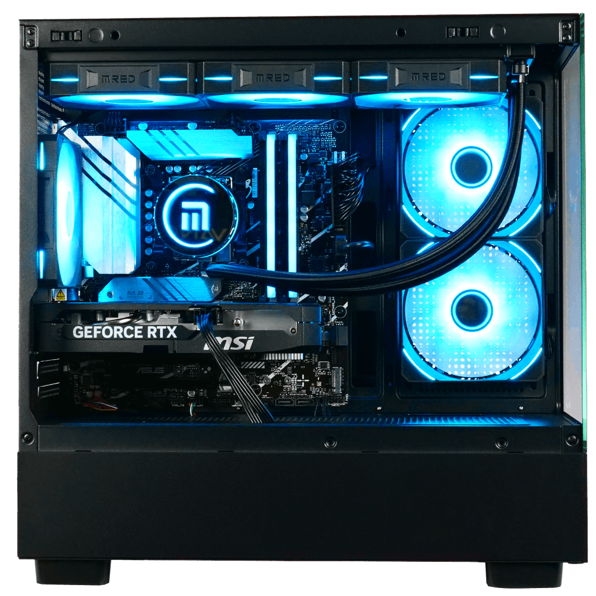 PC Gamer NOVASTRIKE