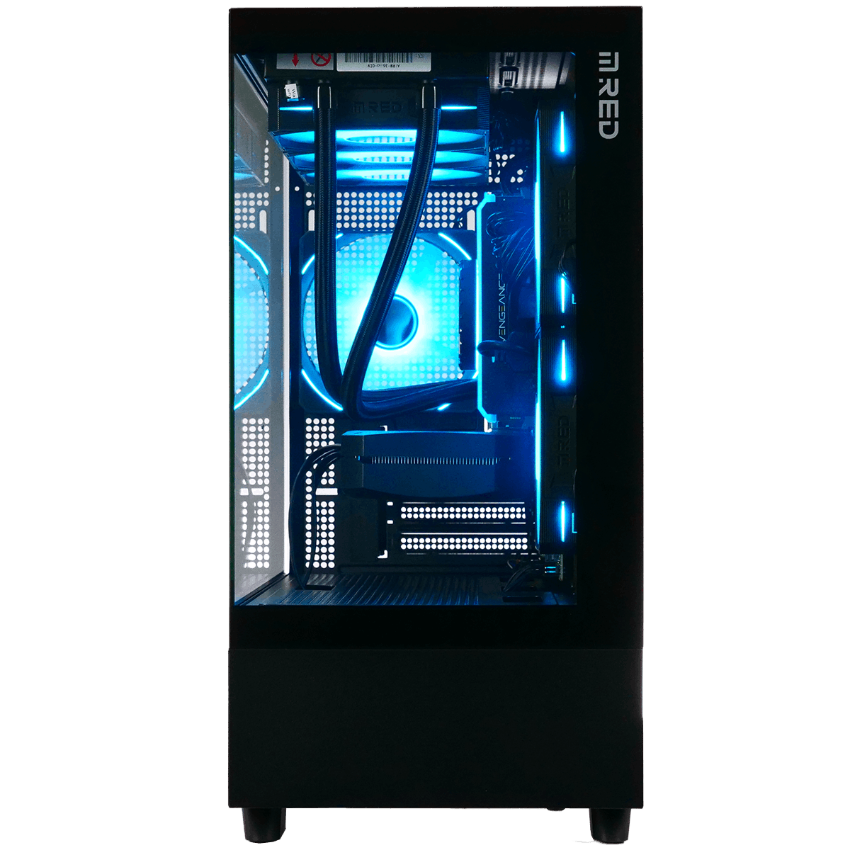 PC Gamer NOVASTRIKE