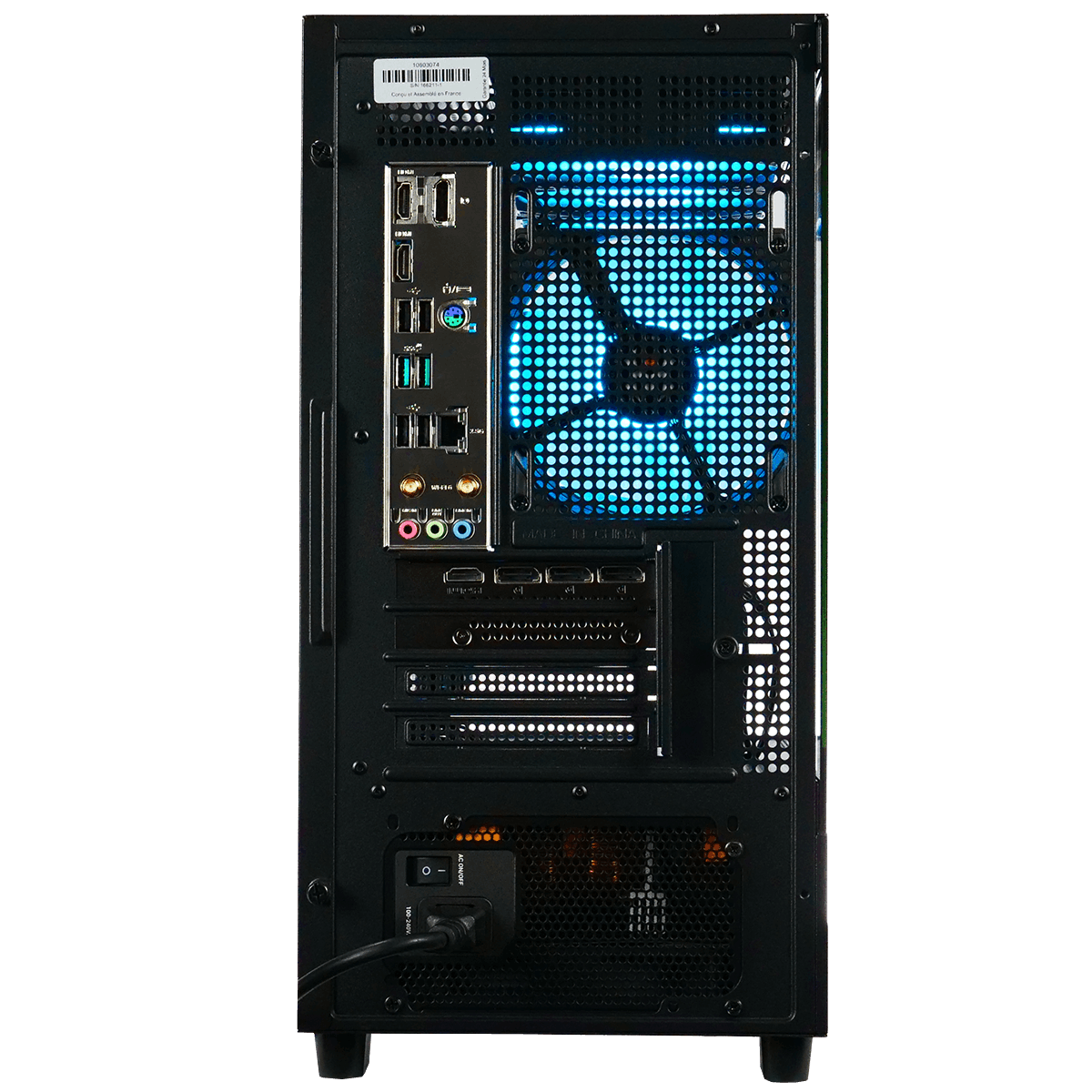 PC Gamer NOVASTRIKE