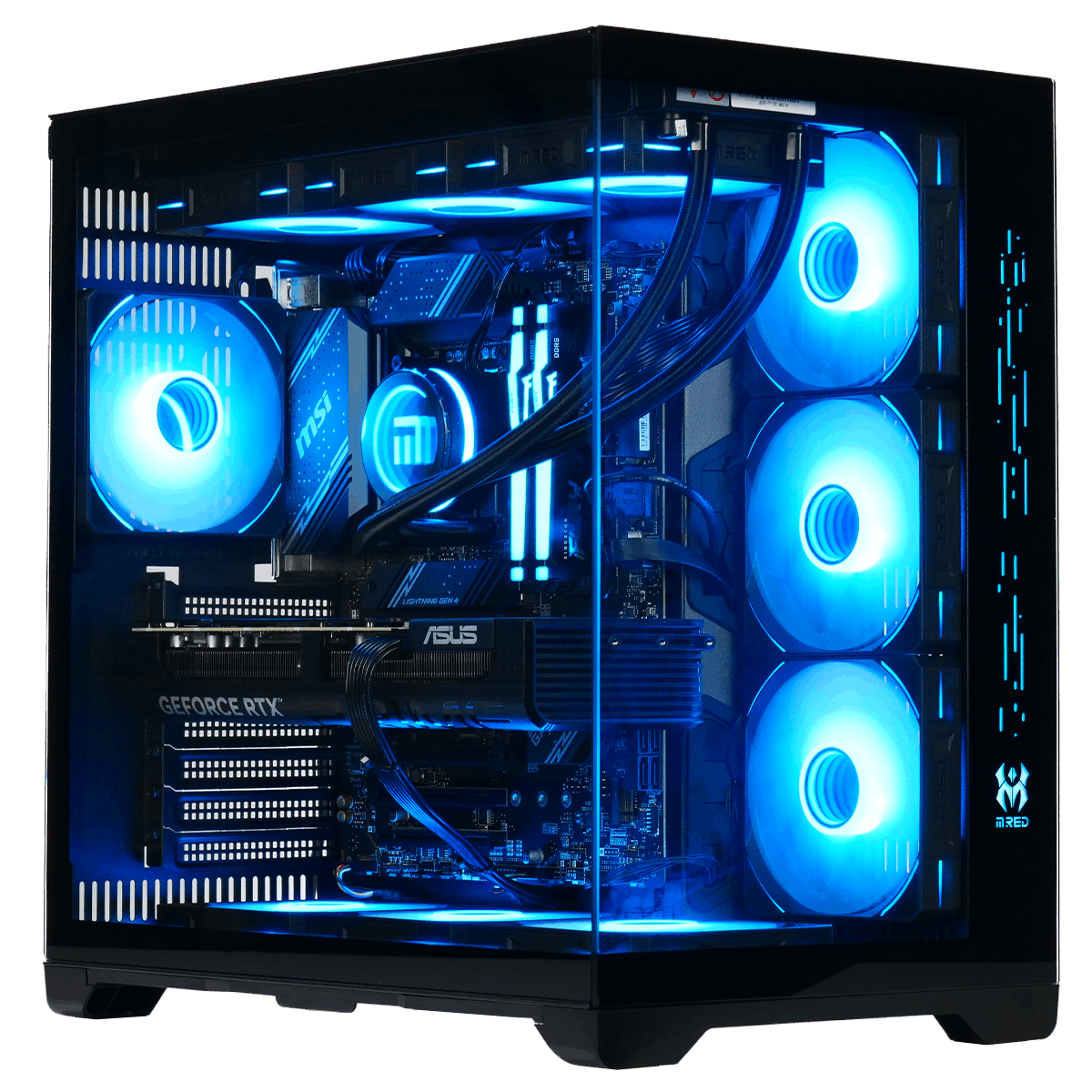 PC Gamer AQUARIUS