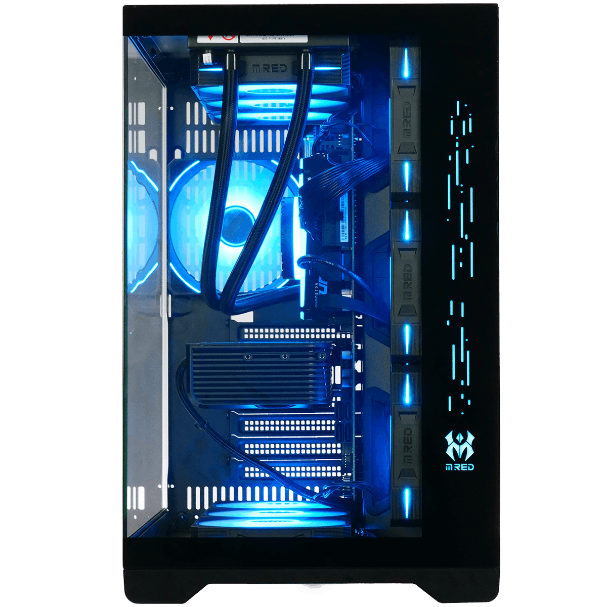 PC Gamer AQUARIUS