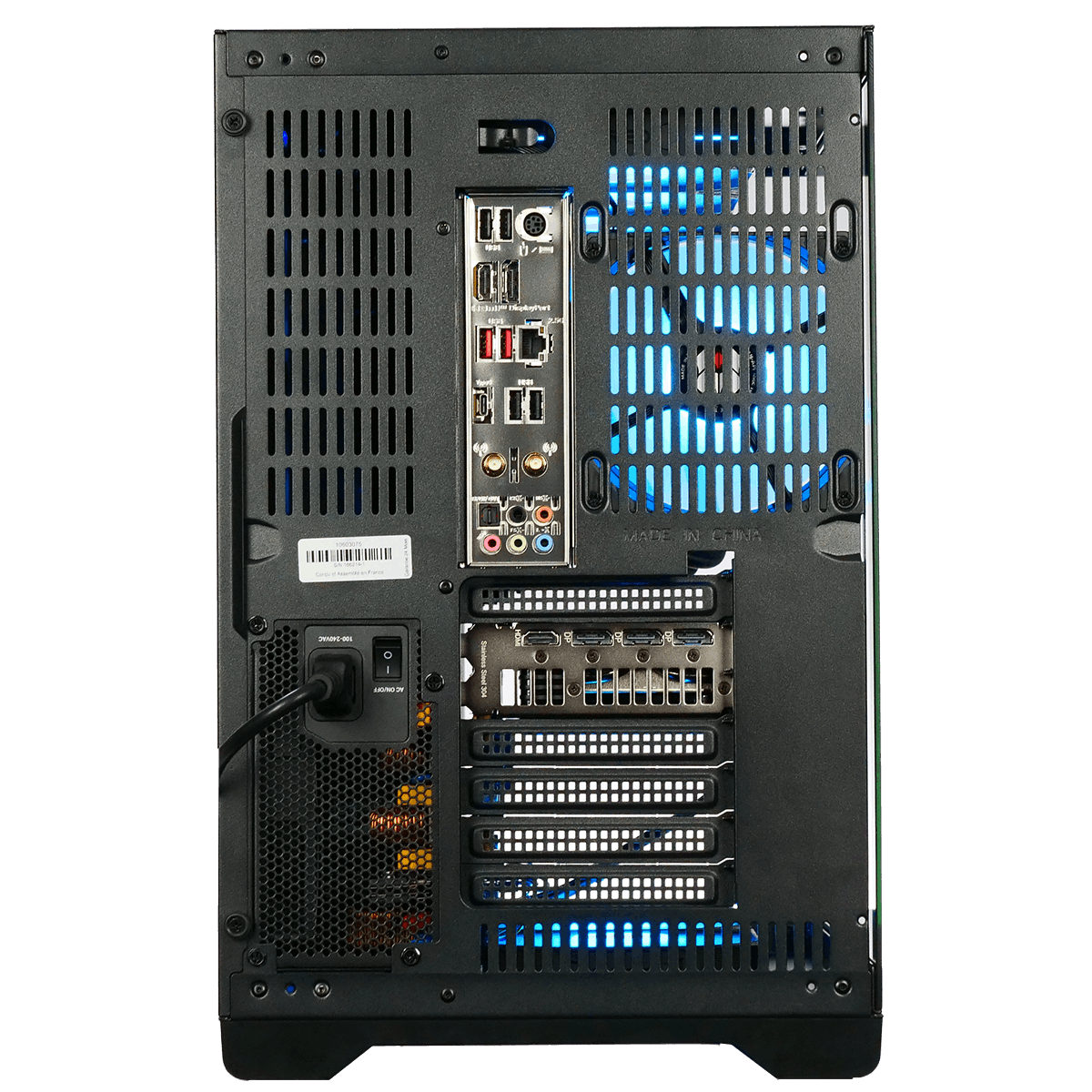 PC Gamer AQUARIUS