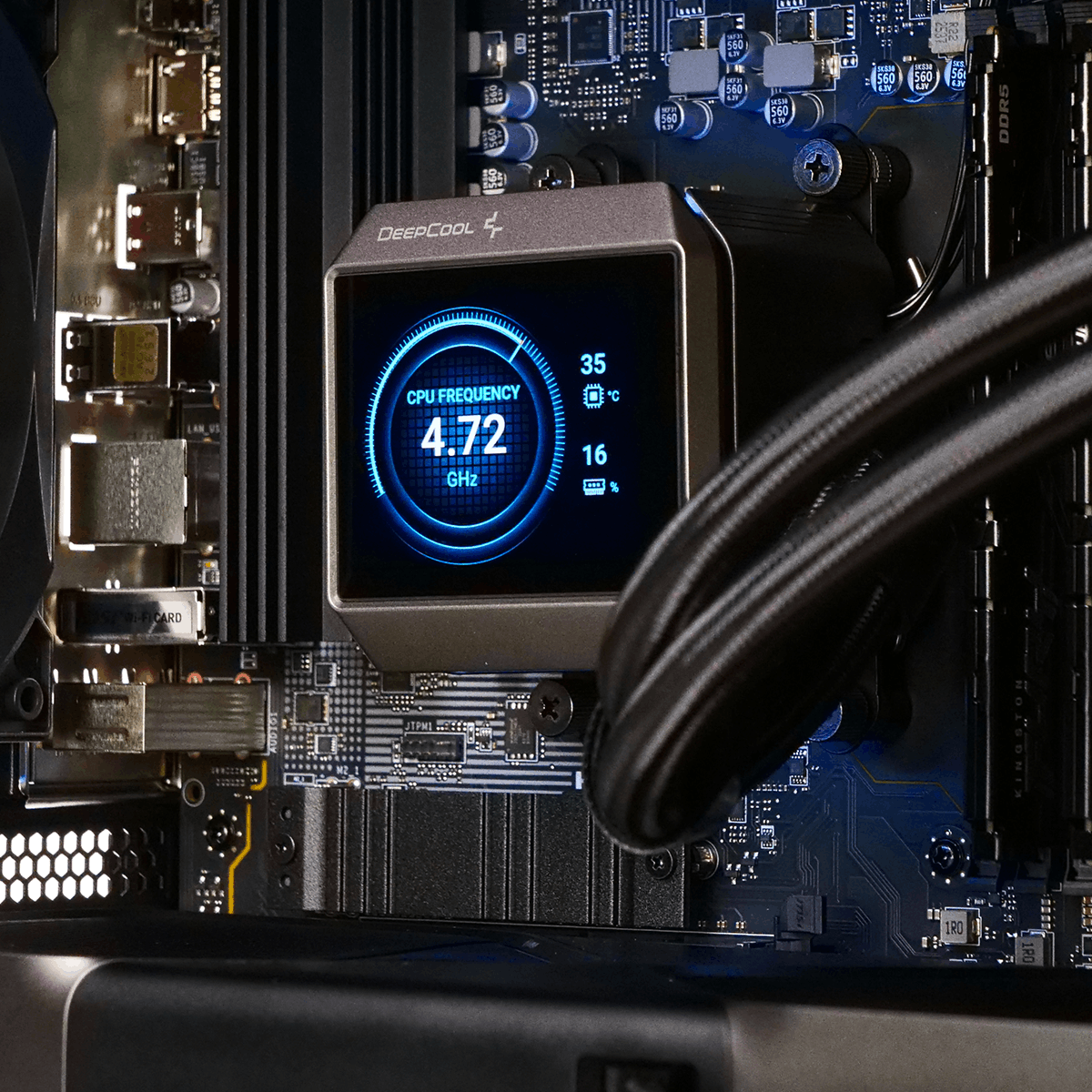 PC Gamer GAIA