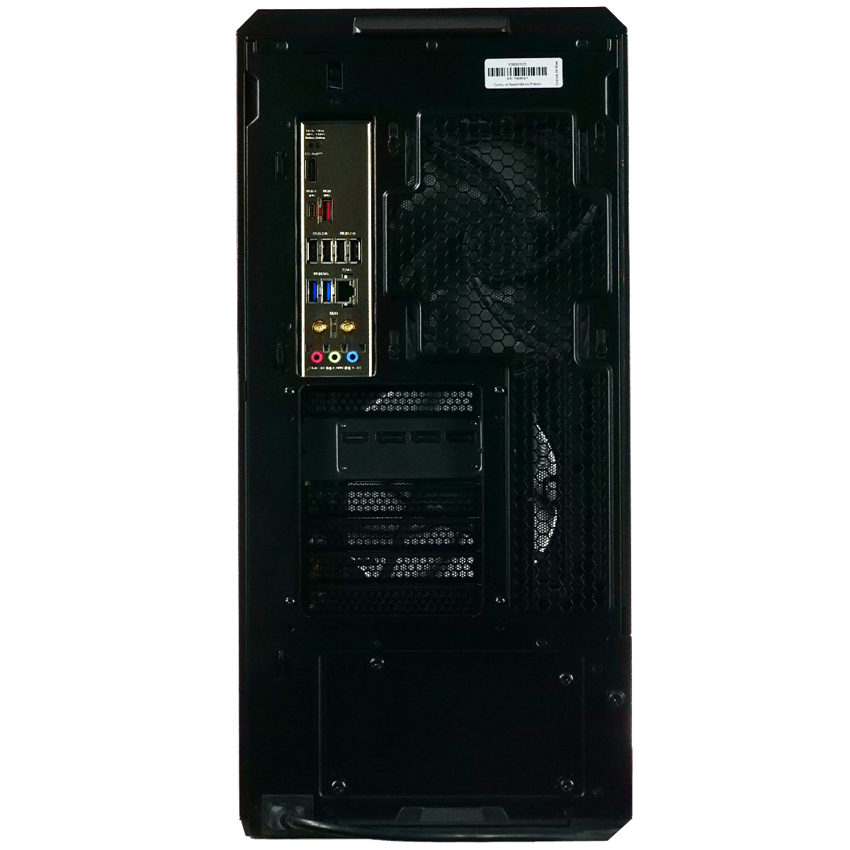 PC Gamer GAIA