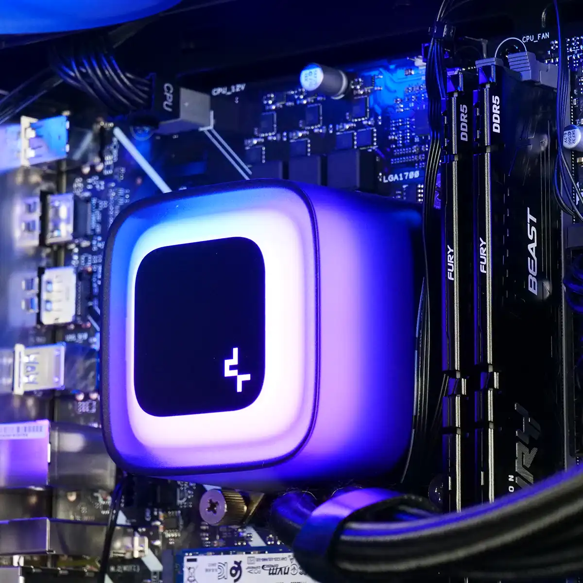 PC Gamer PRISM