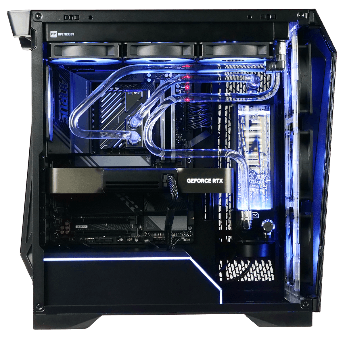 PC Gamer LIQUID PRISM
