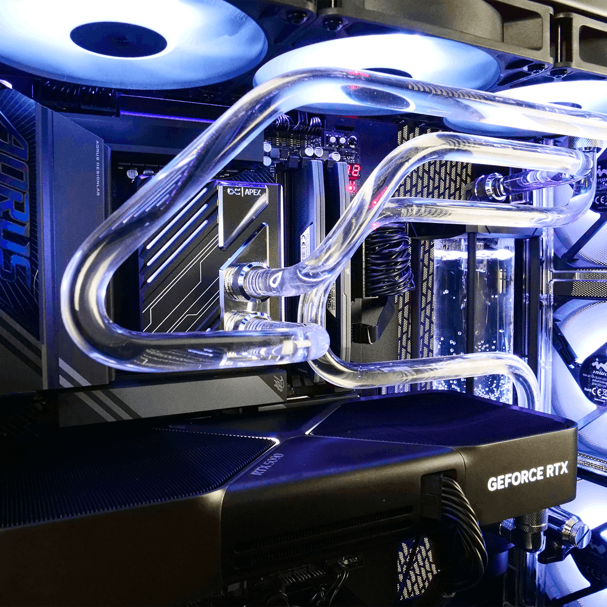 PC Gamer LIQUID PRISM