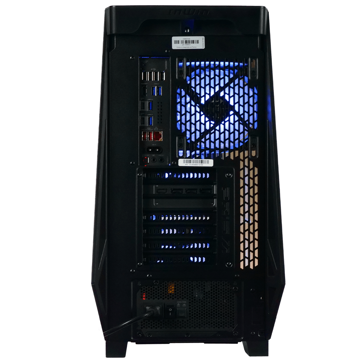 PC Gamer LIQUID PRISM