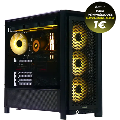 PC Gamer SUNFORGE