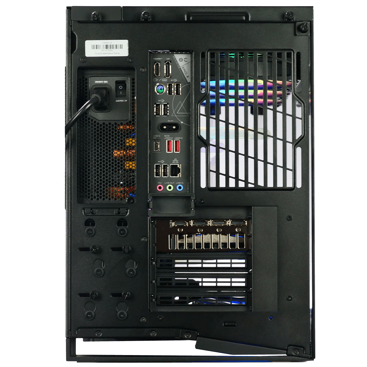 PC Gamer HAZE