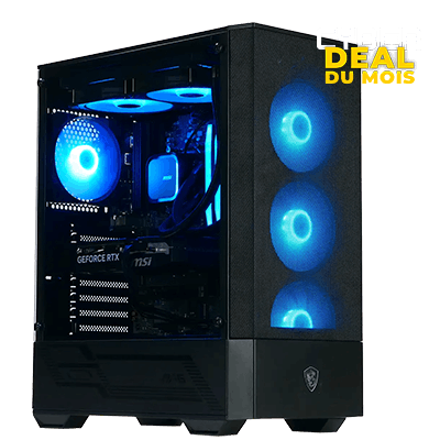 PC Gamer AQUAFORGE