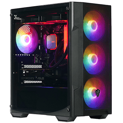 PC Gamer RAVAGER V7