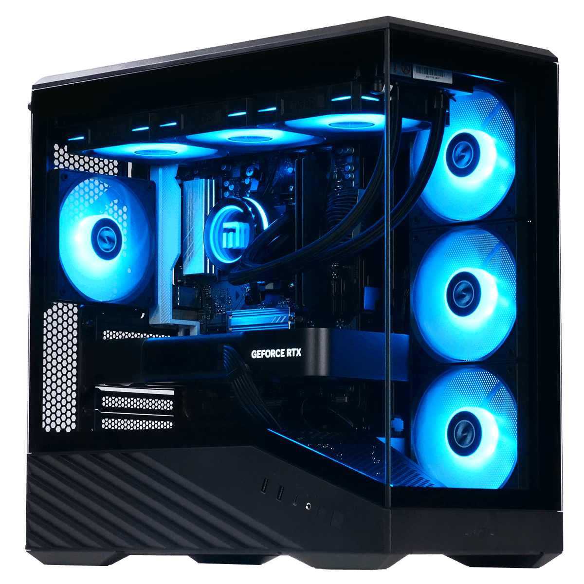 PC Gamer Solstice