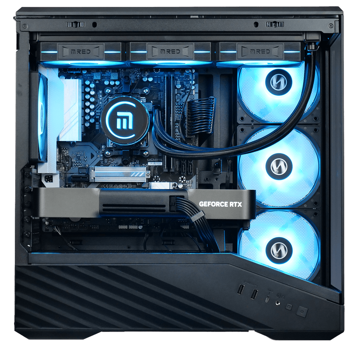 PC Gamer Solstice