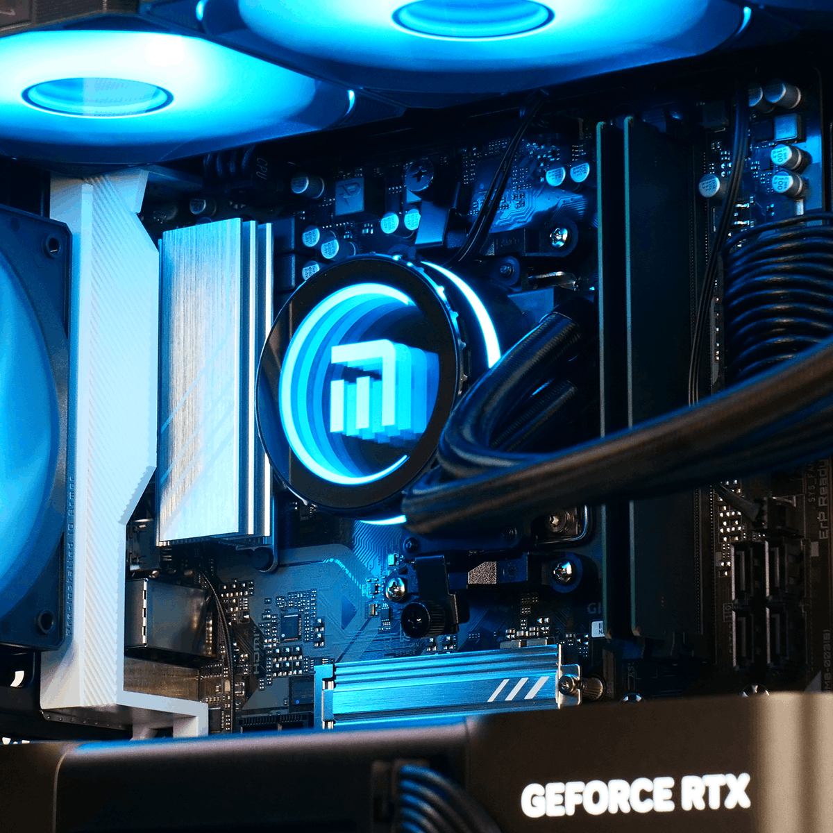 PC Gamer Solstice