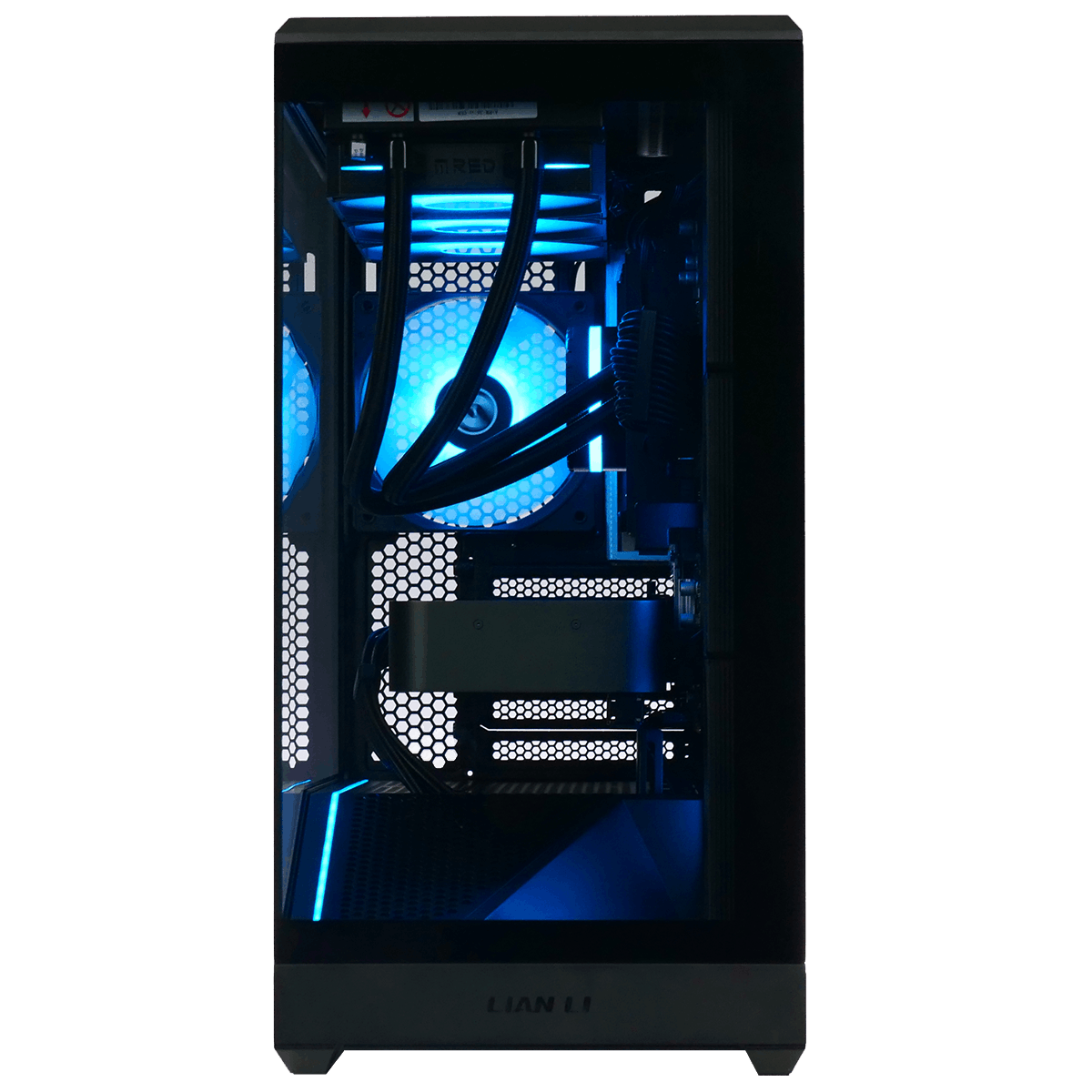 PC Gamer Solstice