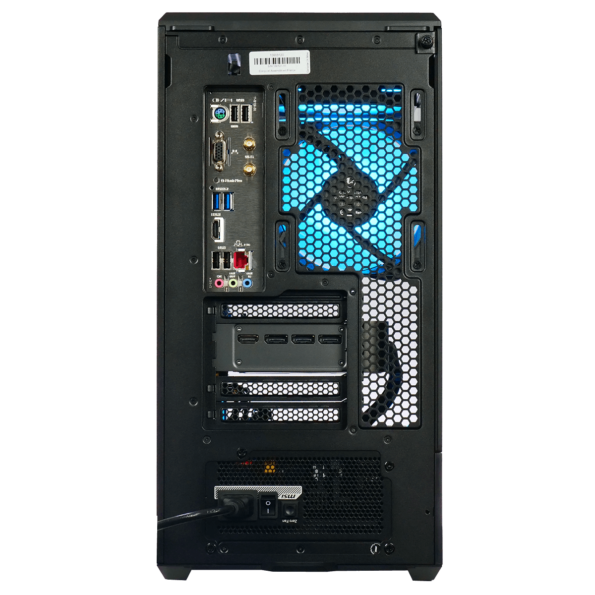 PC Gamer Solstice