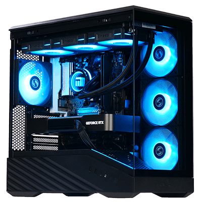 PC Gamer Solstice