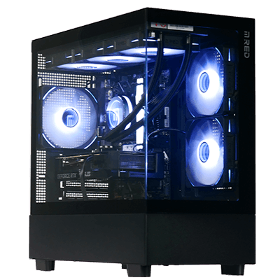 PC Gamer TEMPEST