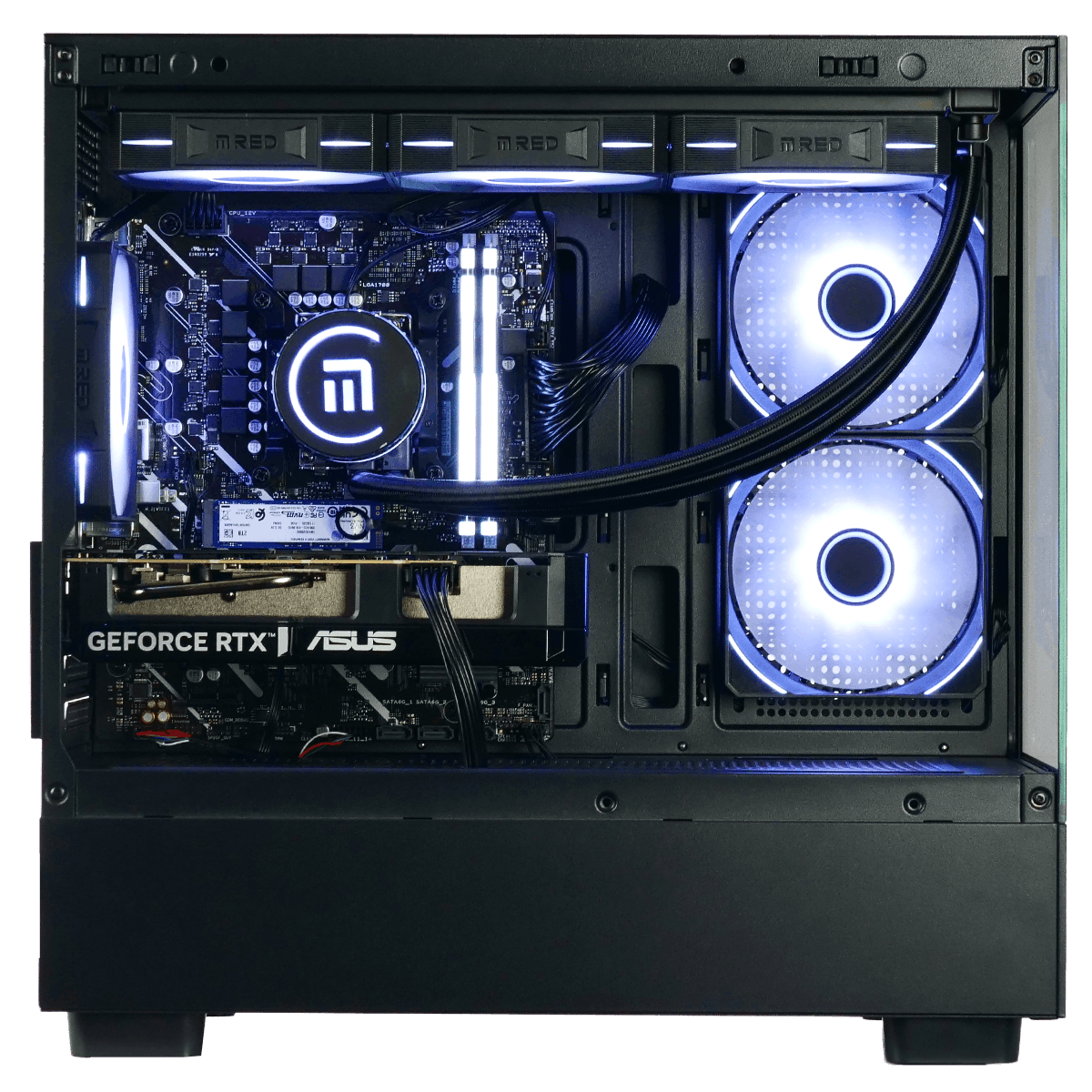 PC Gamer TEMPEST
