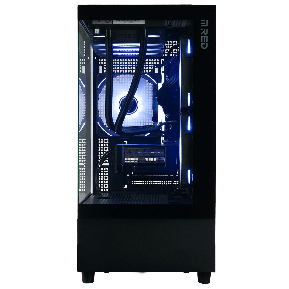 PC Gamer TEMPEST