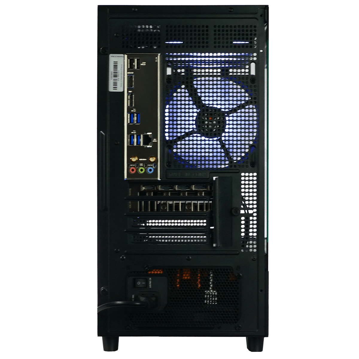 PC Gamer TEMPEST