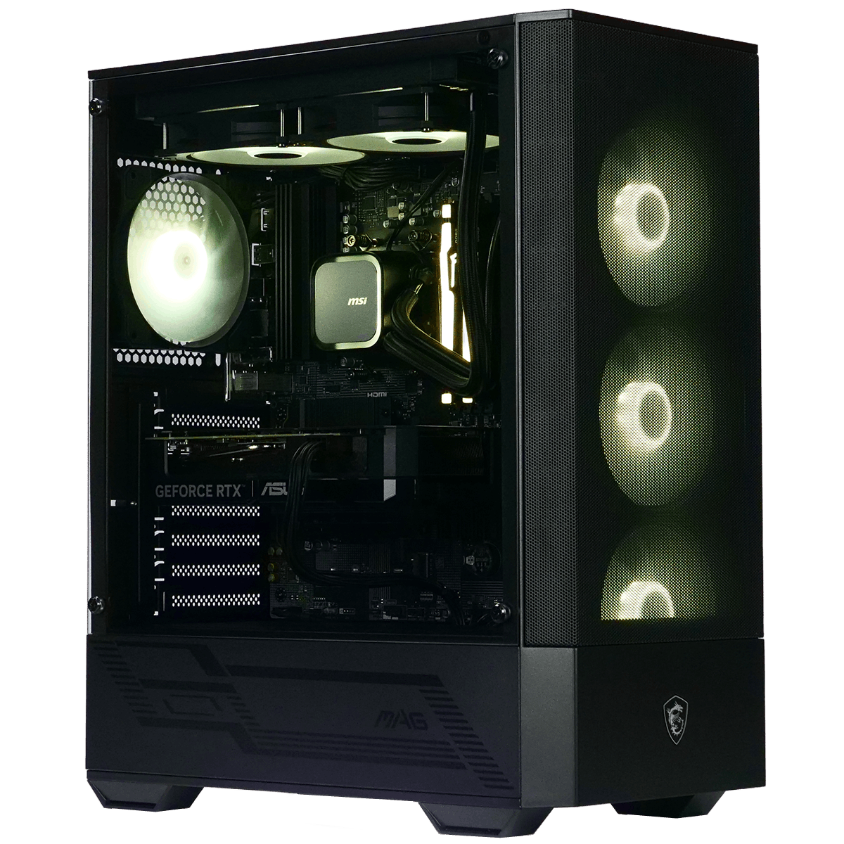PC Gamer LITTLE RONIN