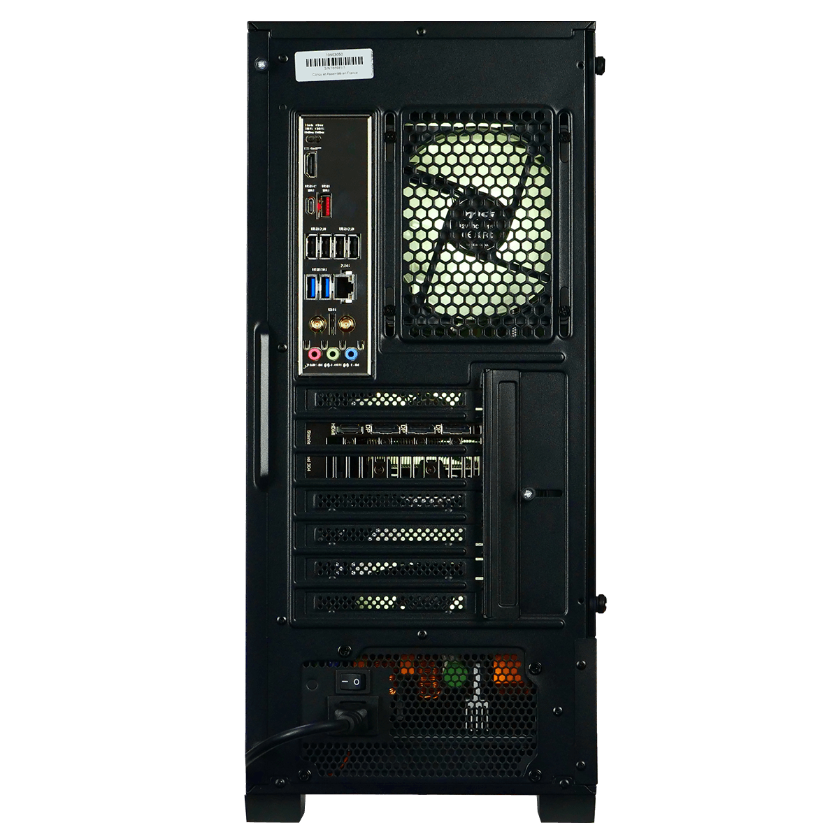 PC Gamer LITTLE RONIN