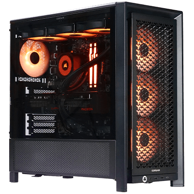 PC Gamer LITTLE NITRO