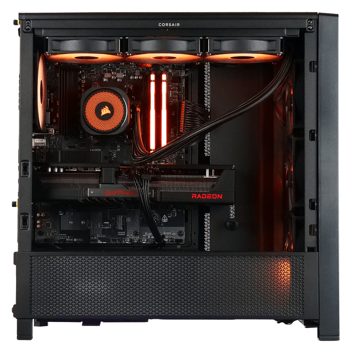 PC Gamer LITTLE NITRO