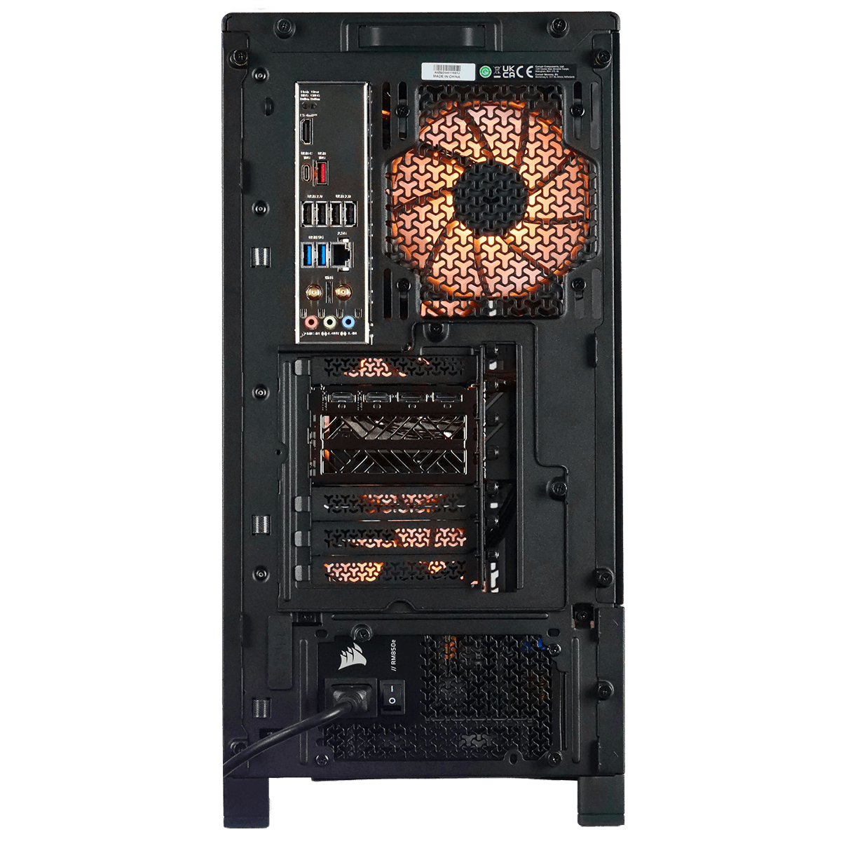 PC Gamer LITTLE NITRO
