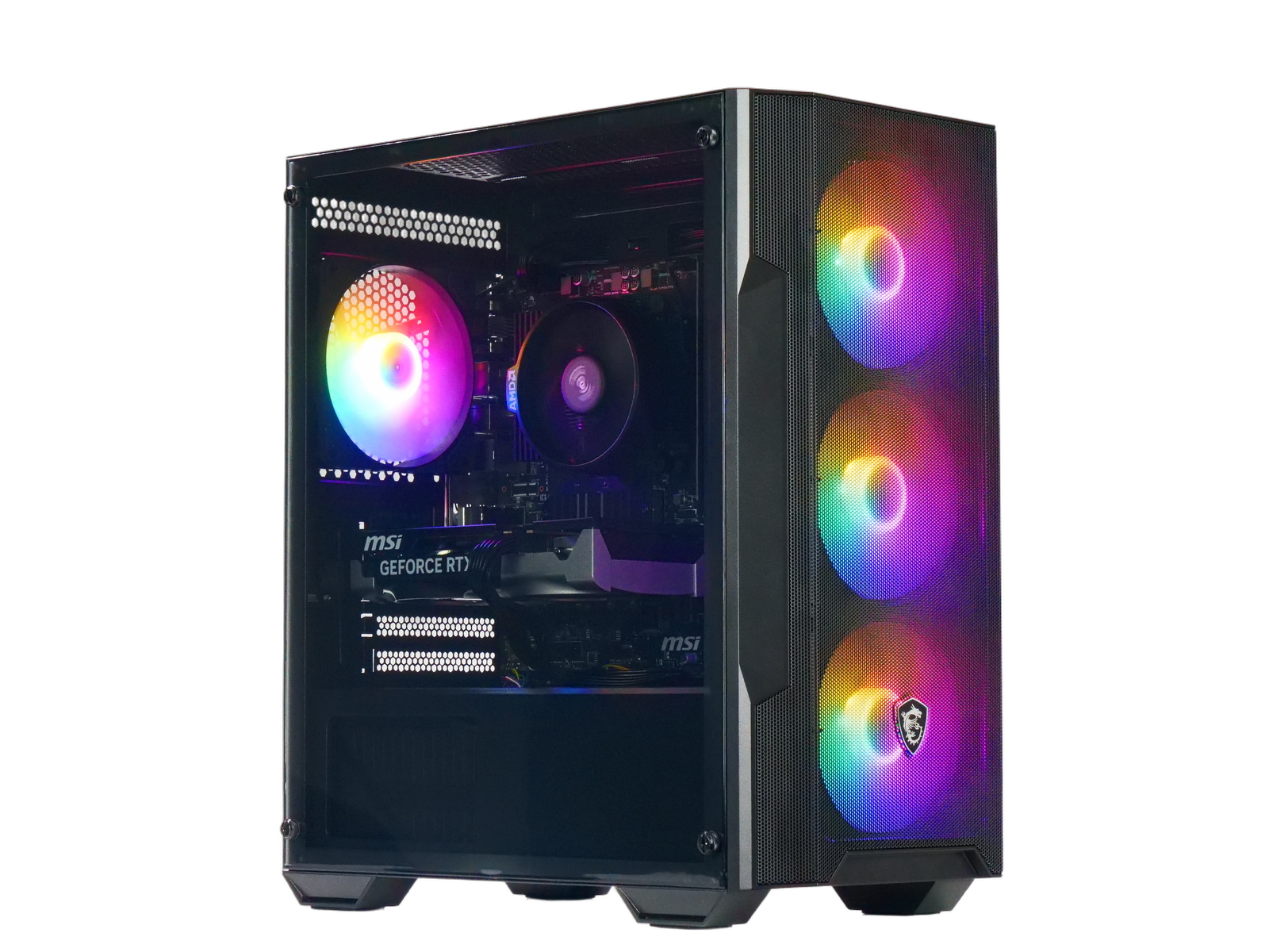 PC Gamer ECO GAMING