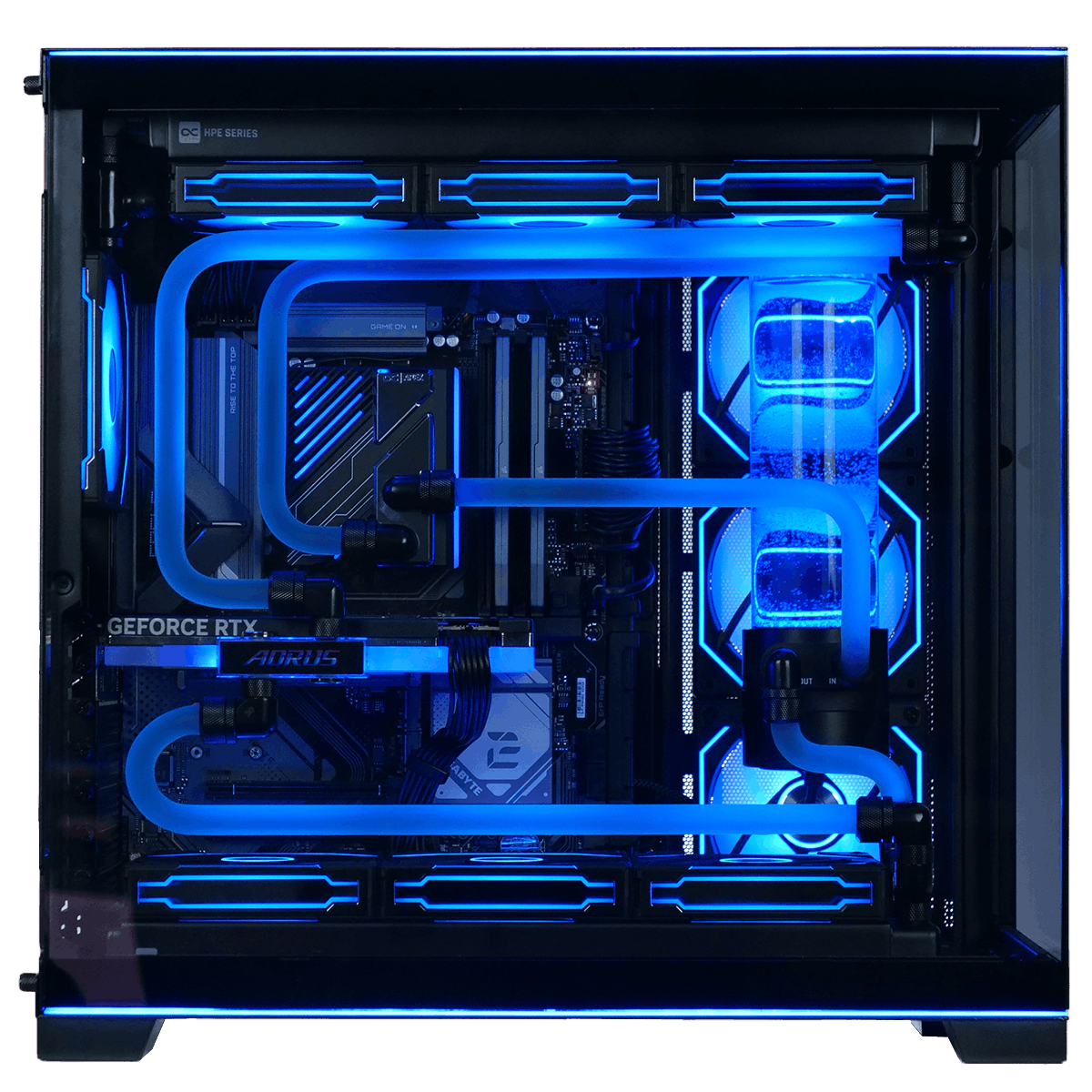 PC Gamer BLUE