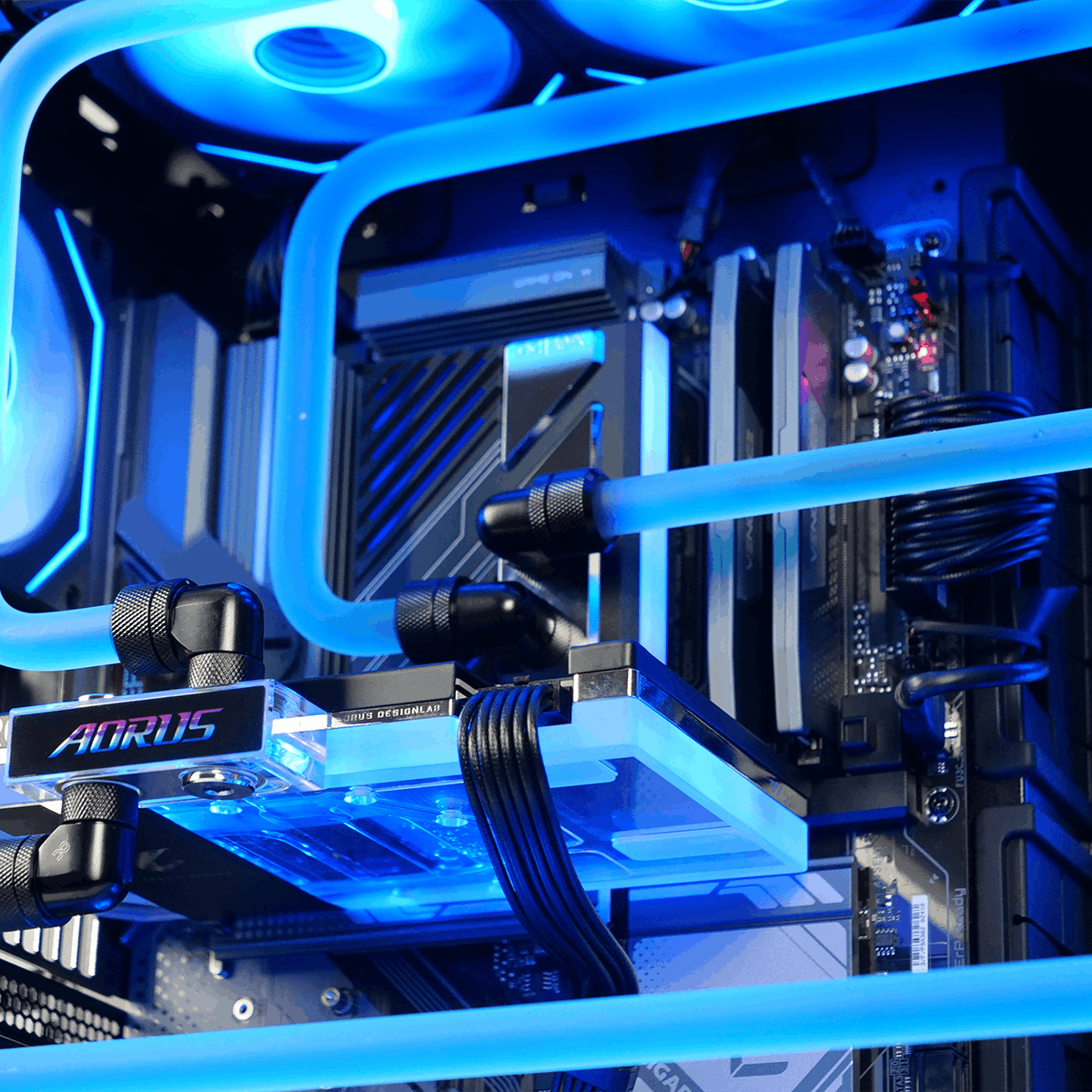PC Gamer BLUE