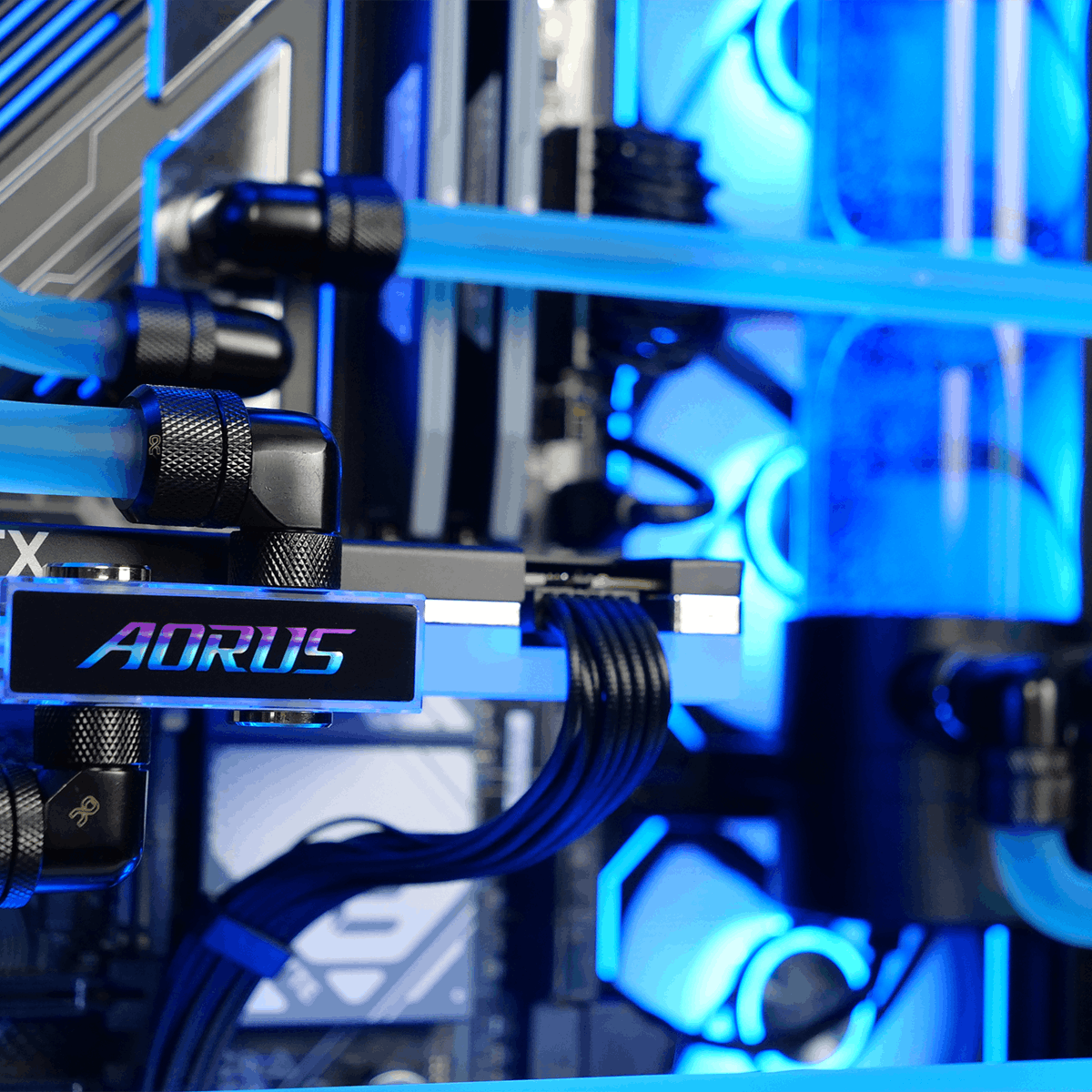 PC Gamer BLUE