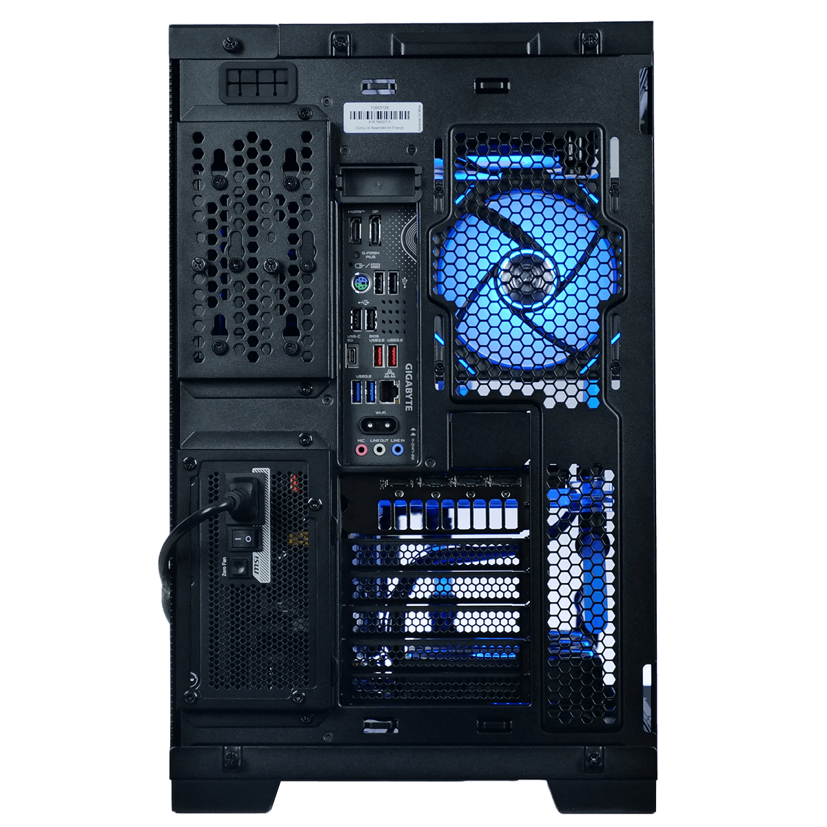 PC Gamer BLUE
