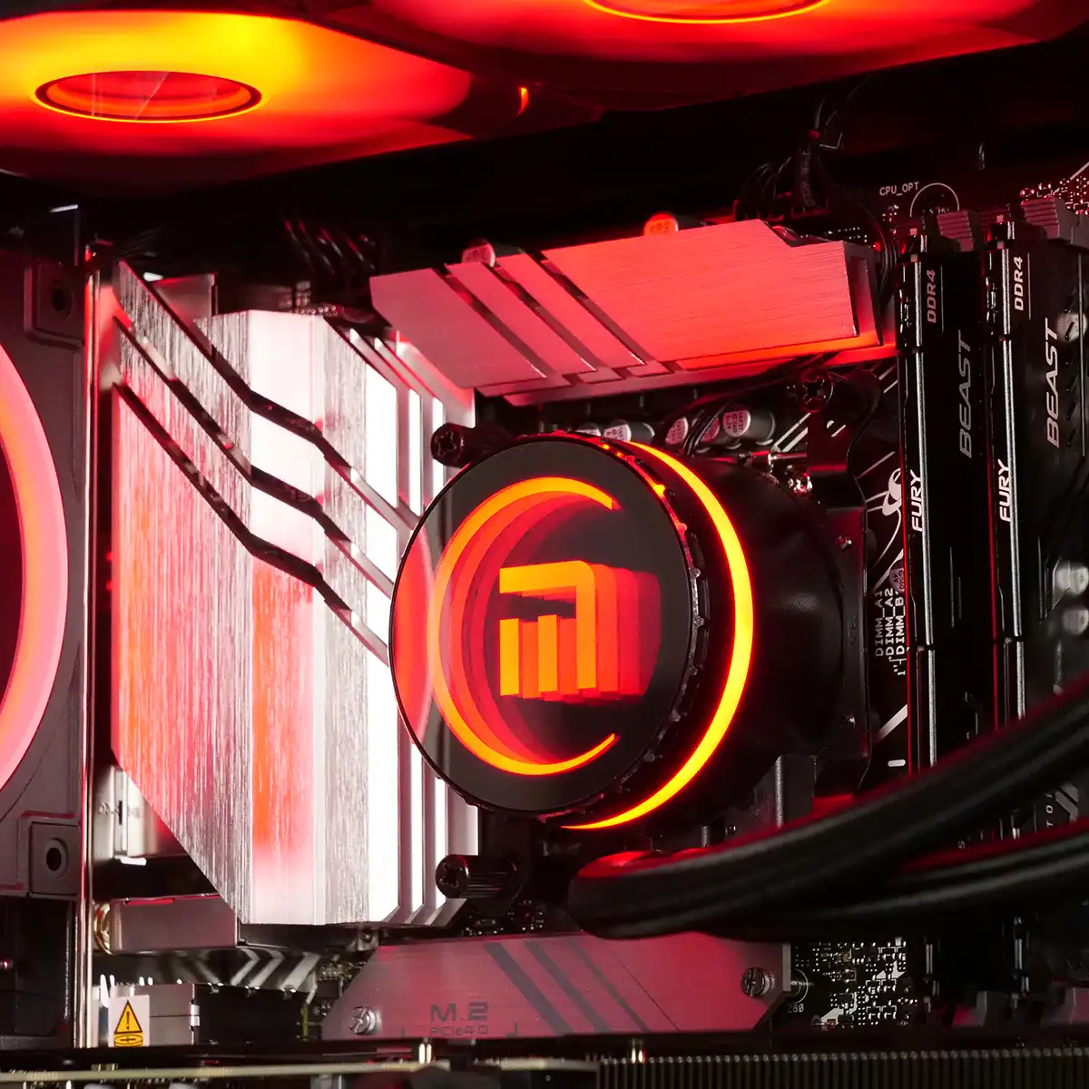 PC Gamer ORION