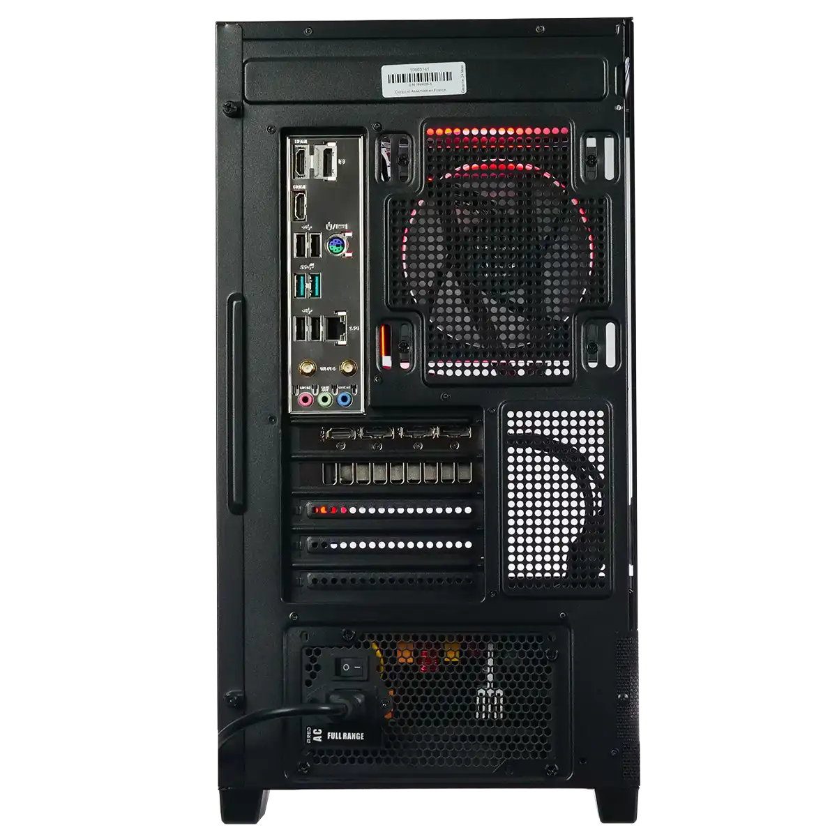 PC Gamer ORION