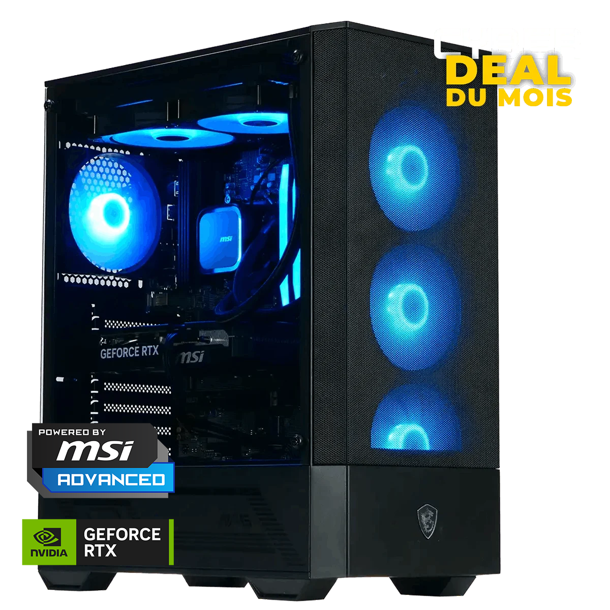 PC Gamer AQUAFORGE