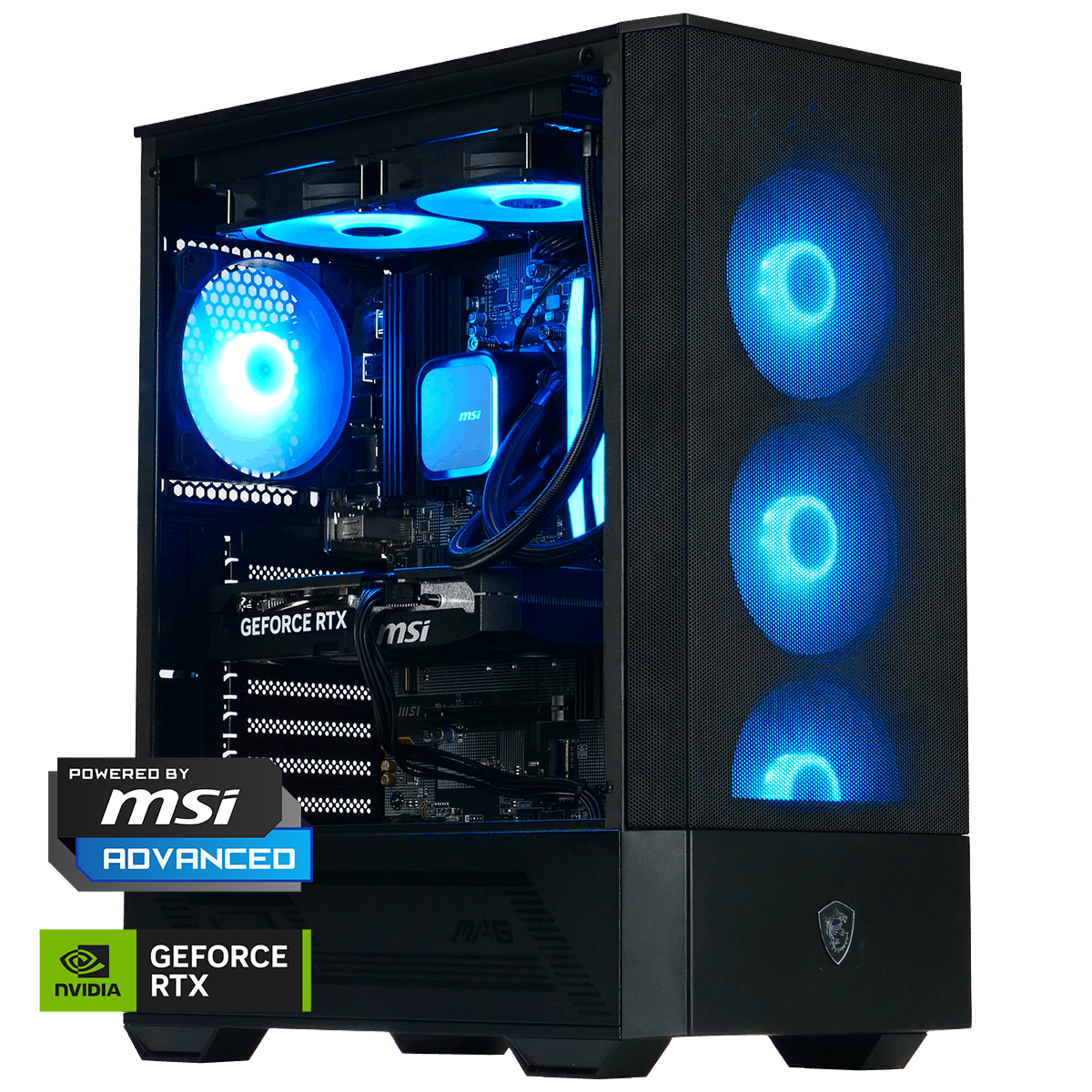 PC Gamer AQUAFORGE