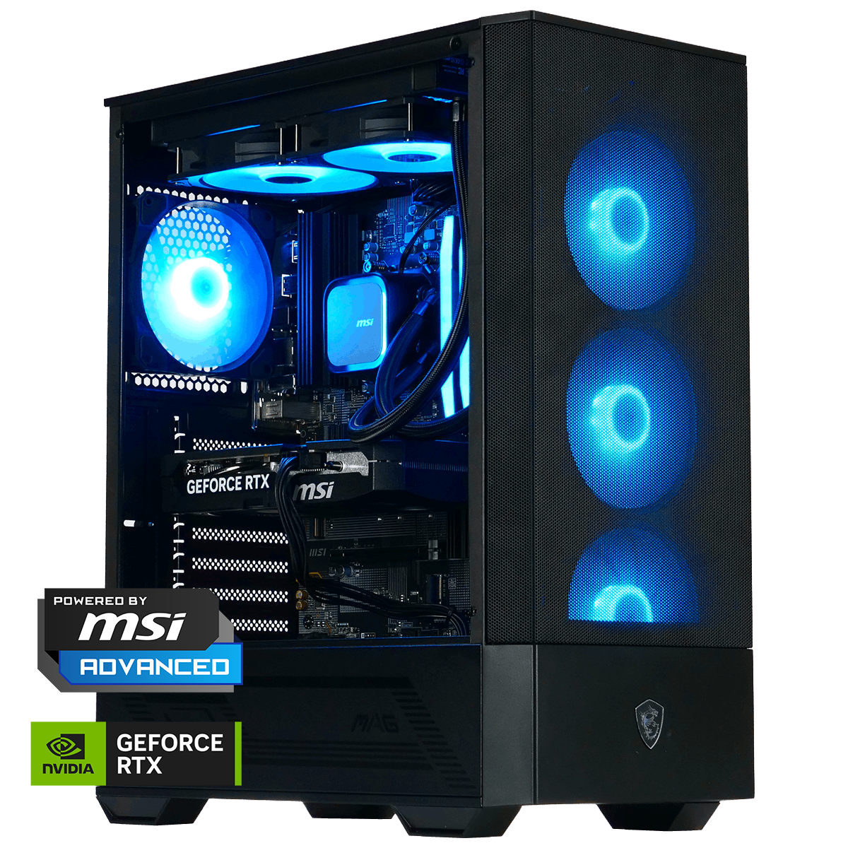 PC Gamer AQUAFORGE