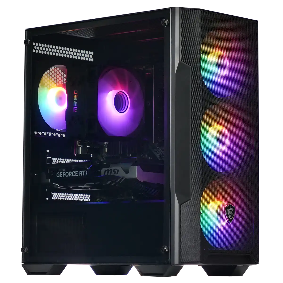 PC Gamer LITTLE RAPTOR