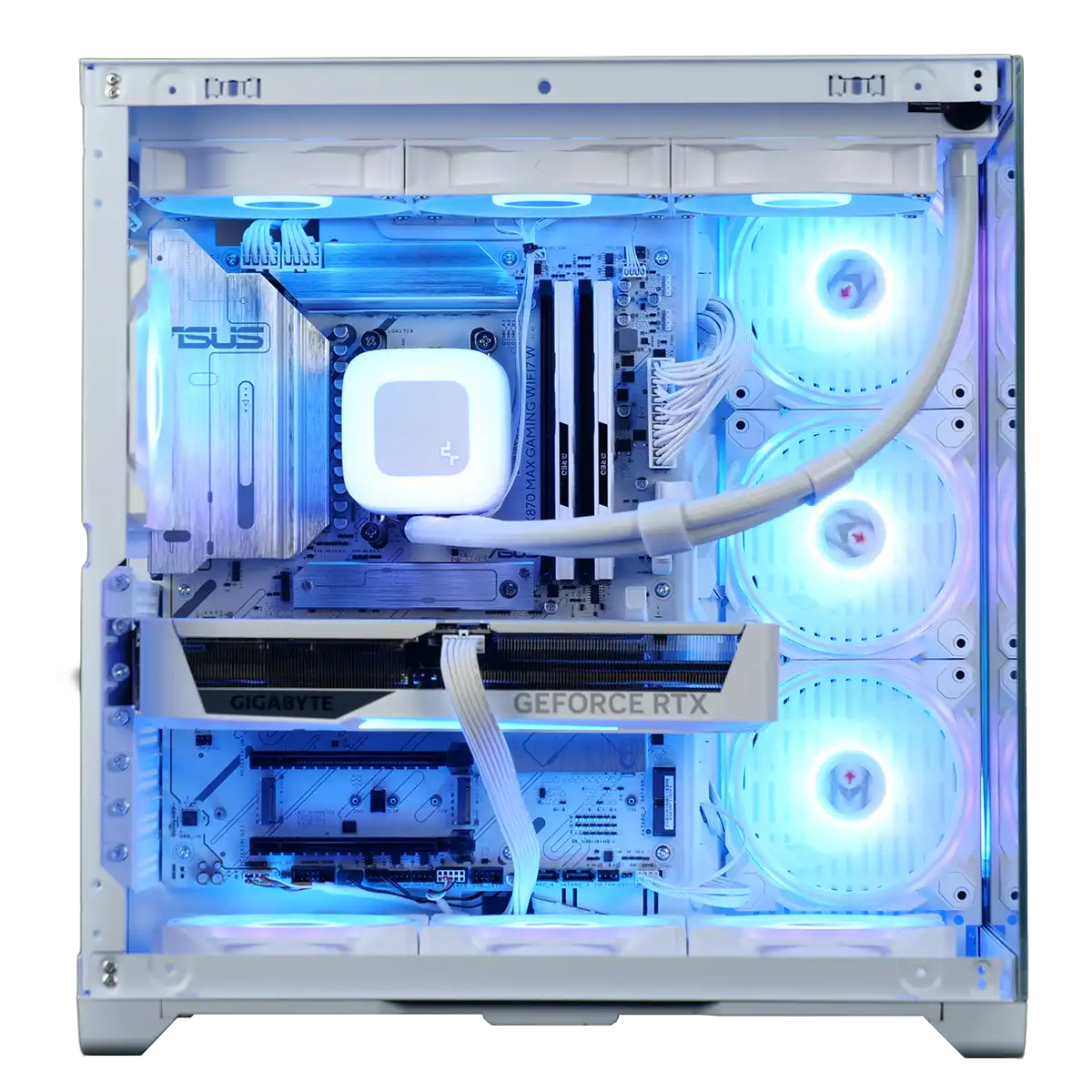 PC Gamer DEEPFROST
