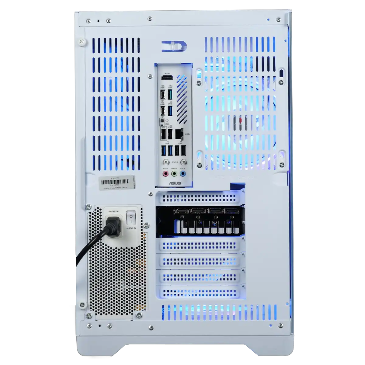 PC Gamer DEEPFROST